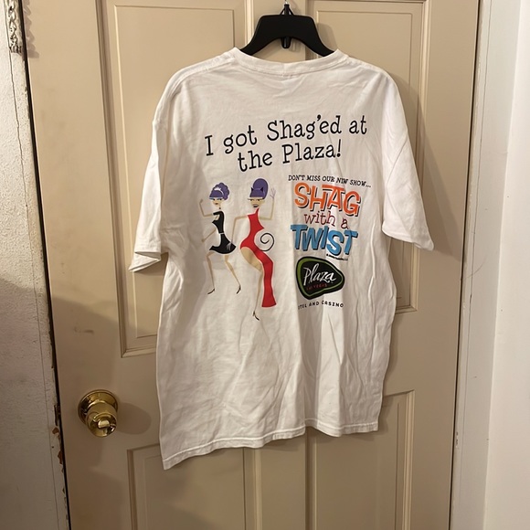 Vintage 2000s Y2K Shag Josh Agle Tee T Shirt Top. Size: Large. Unisex Used! - Picture 3 of 9